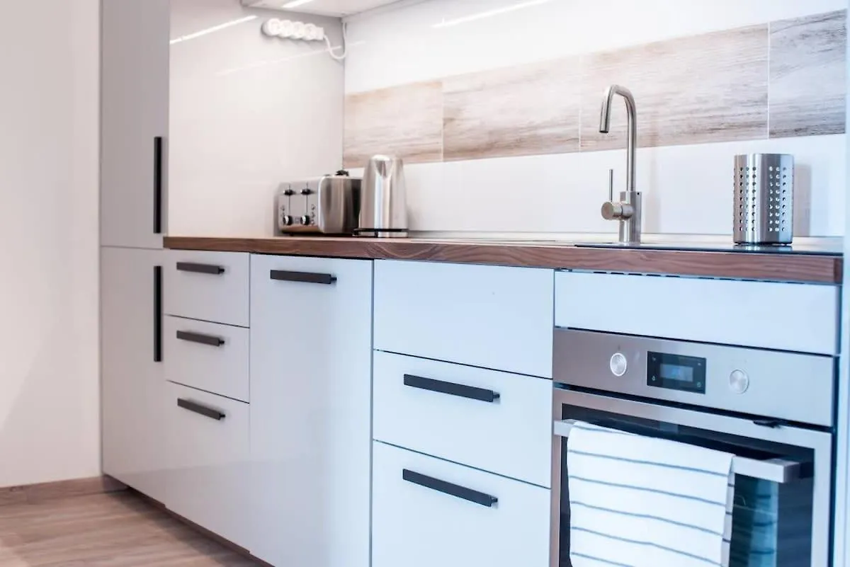 Nyaraló Extra Central Brand New Large Home With Air Con Budapest