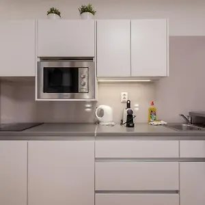 Apartment Tcb Regi, Budapest