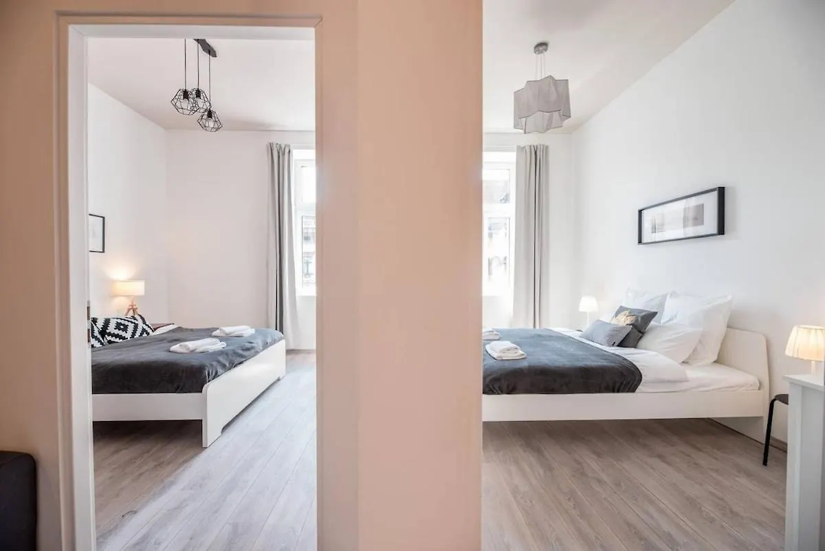 Extra Central Brand New Large Home With Air Con Budapest 0*,  Hungary