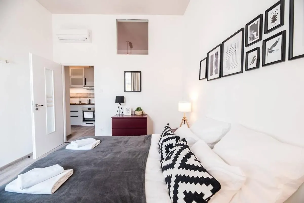 Holiday home Extra Central Brand New Large Home With Air Con Budapest Hungary
